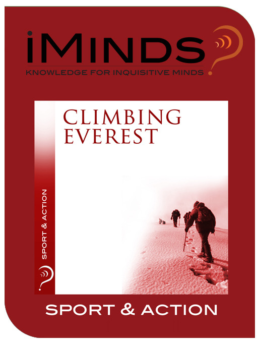 Title details for Climbing Everest by iMinds - Available